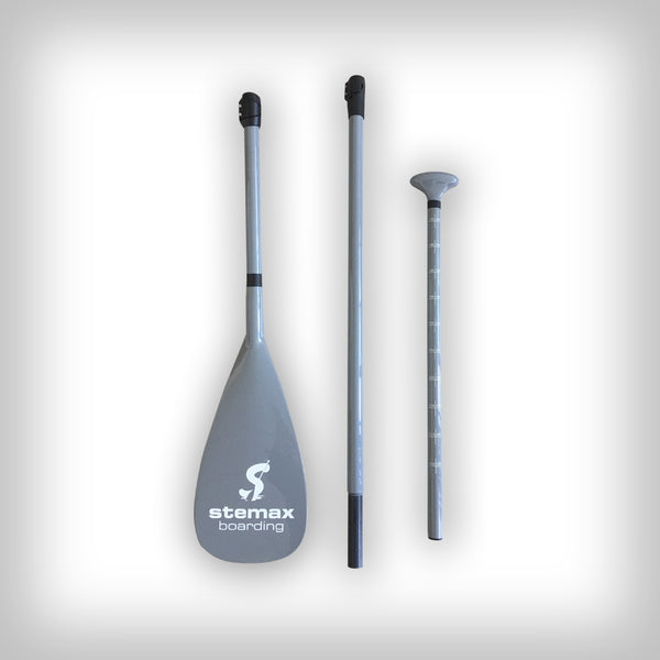 VOLL FIBERGLASPADDEL FÜR SUP