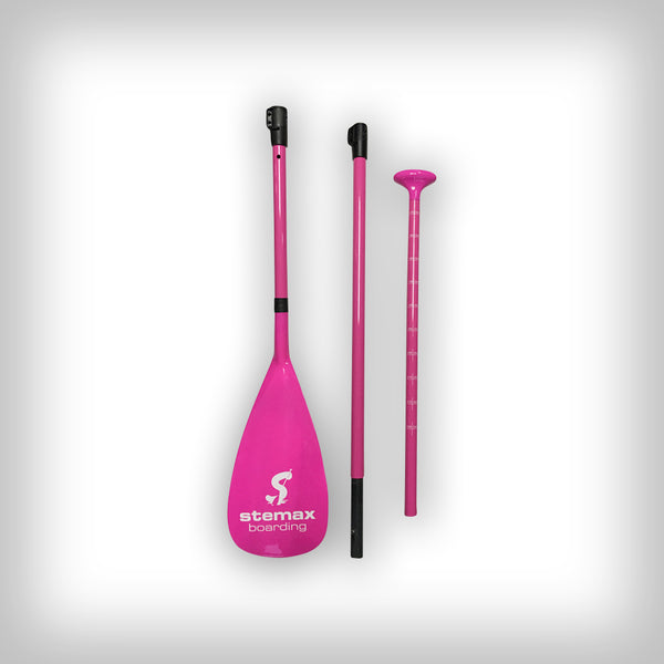 VOLL FIBERGLASPADDEL FÜR SUP