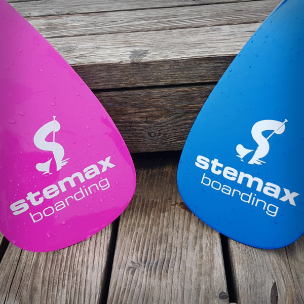 VOLL FIBERGLASPADDEL FÜR SUP