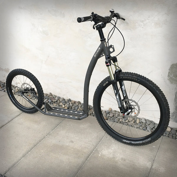 SUNTOUR FEDERGABEL RAIDON AIR MIT REMOTE