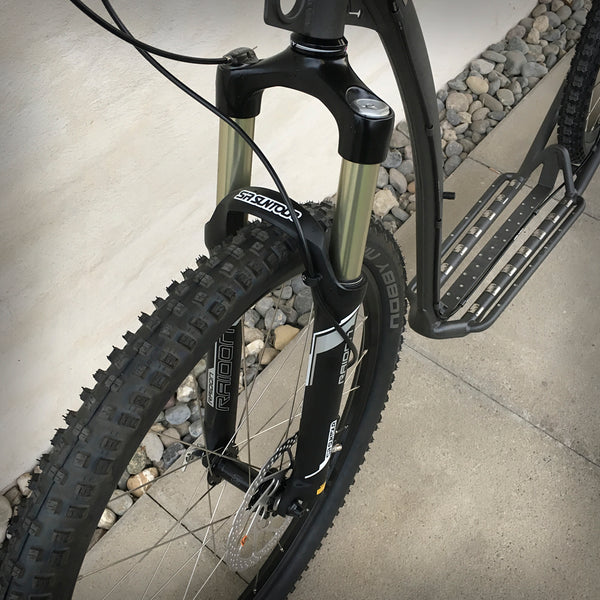 SUNTOUR FEDERGABEL RAIDON AIR MIT REMOTE