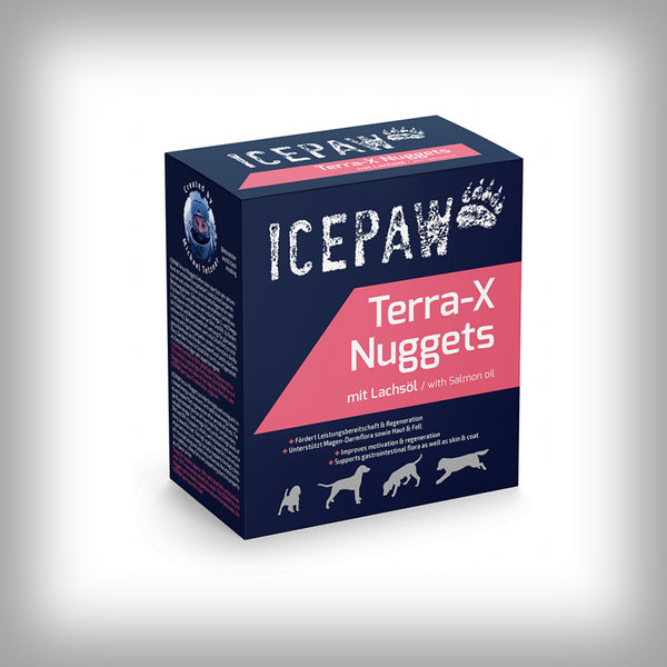 ICEPAW TERRA-X NUGGETS