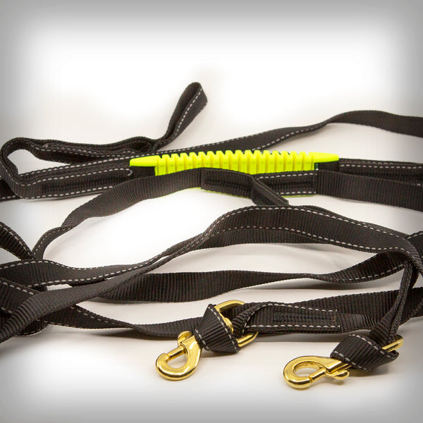 THE BLACK ONE BIKE / SCOOTER 2 HUNDE