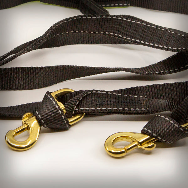 THE BLACK ONE BIKE / SCOOTER 2 HUNDE