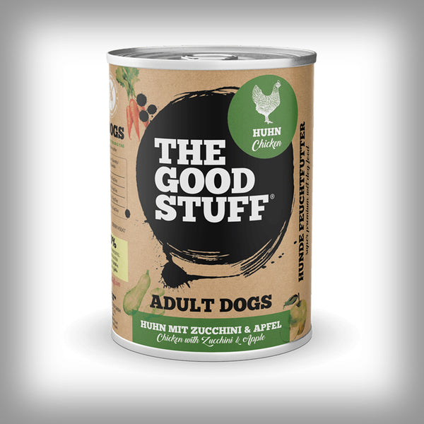 HUHN ADULT NASSFUTTER