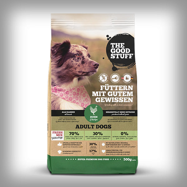 HUHN ADULT TROCKENFUTTER