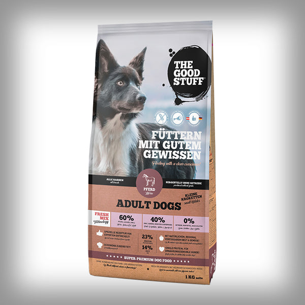 PFERD ADULT TROCKENFUTTER (Mini) 1kg