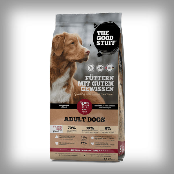 RIND ADULT TROCKENFUTTER