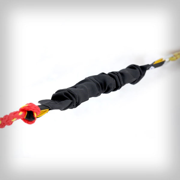 RUCKDÄMPFER FÜR WAGEN UND SCHLITTEN