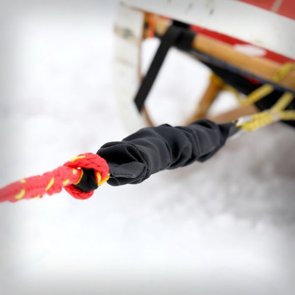 RUCKDÄMPFER FÜR WAGEN UND SCHLITTEN