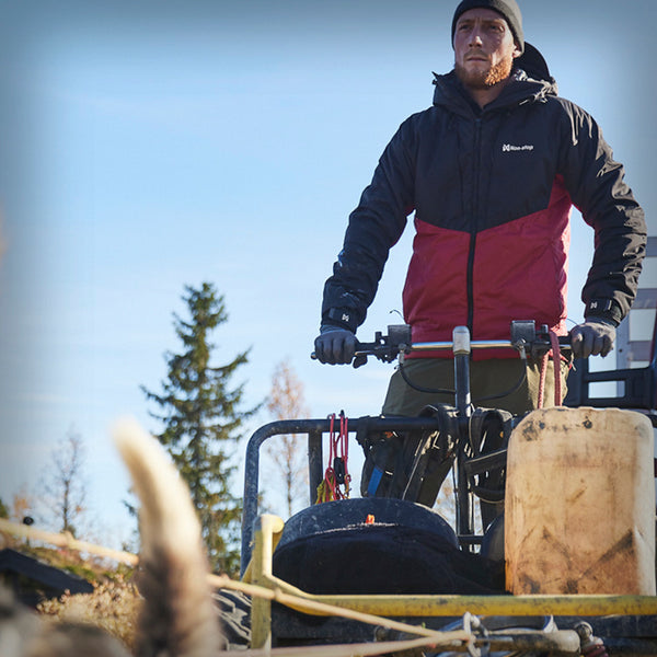 TRAIL ISOLATOR HERREN