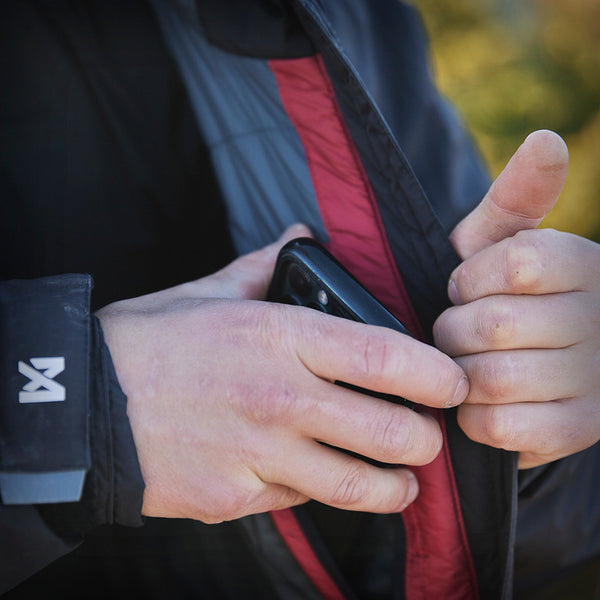 TRAIL ISOLATOR HERREN