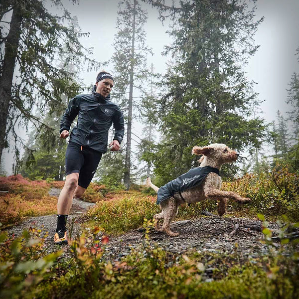 TRAIL LIGHT DOG JACKET