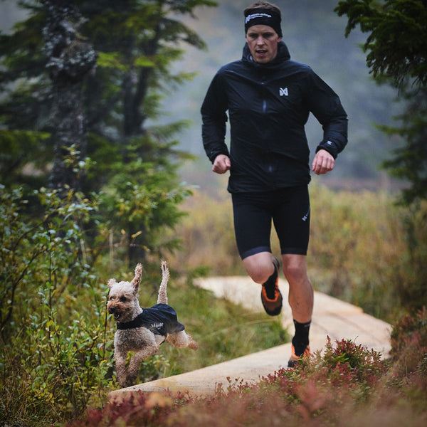 TRAIL LIGHT DOG JACKET