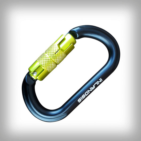 KARABINER TRACTION INLANDSIS