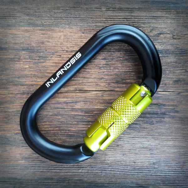 KARABINER TRACTION INLANDSIS
