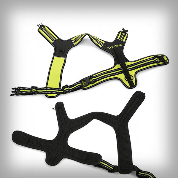 BRUSTGESCHIRR TL SKADI PLUS