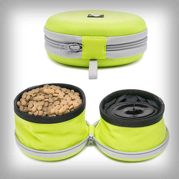 REISENAPF FÜR FUTTER UND WASSER