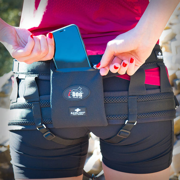 TASCHE FÜR HÜFTGURT RAIDLIGHT