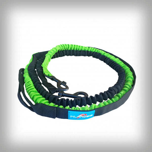 TWINJOR, JÖRINGLEINE FÜR 2-HUNDE