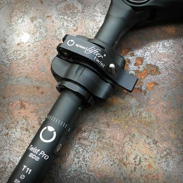 LENKER-HÖHENVERSTELLUNG 90° DREHBAR