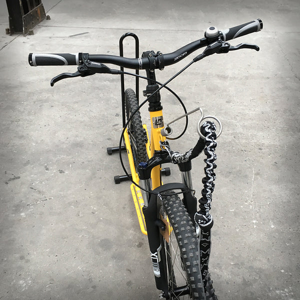 LENKER-HÖHENVERSTELLUNG 90° DREHBAR