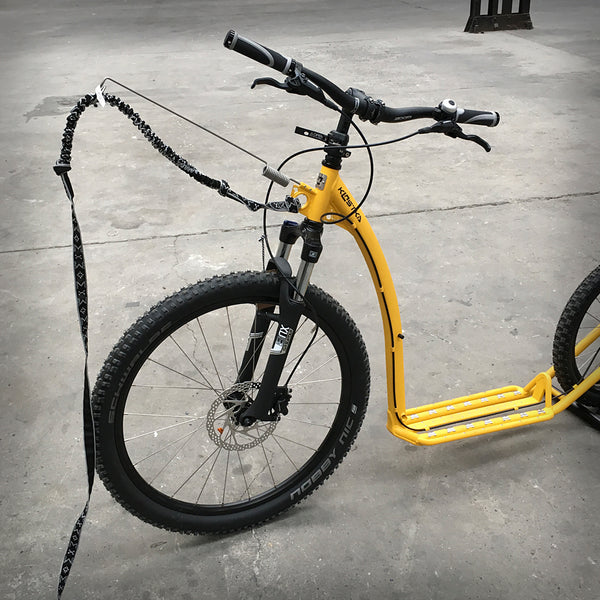 LENKER-HÖHENVERSTELLUNG 90° DREHBAR