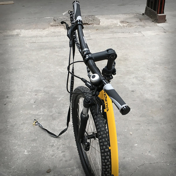 LENKER-HÖHENVERSTELLUNG 90° DREHBAR