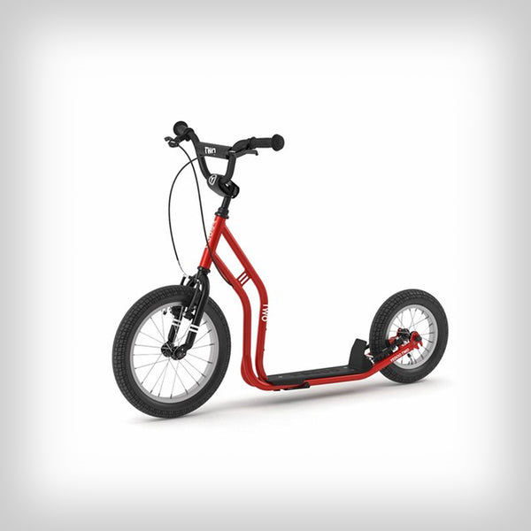 SCOOTER TWO FÜR KINDER