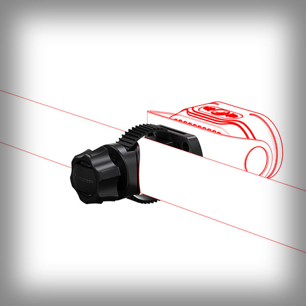 LEDLENSER UNIVERSAL MOUNTING BRACKET