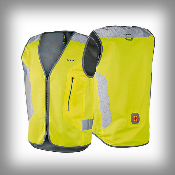 WOWOW TEGRA VESTE YELLOW