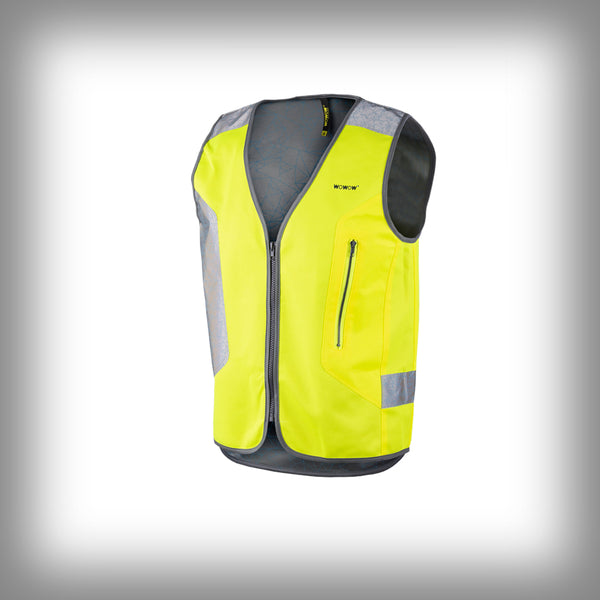 WOWOW TEGRA VESTE YELLOW