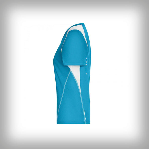 FRAUEN RUNNING T-SHIRT INLANDSIS