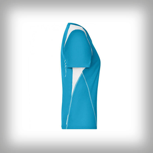 FRAUEN RUNNING T-SHIRT INLANDSIS