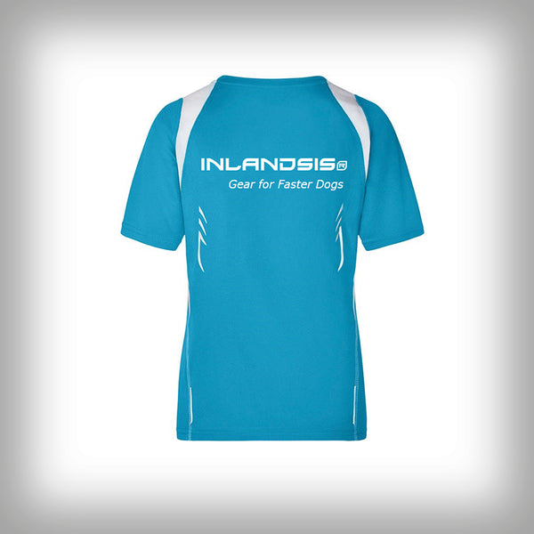 FRAUEN RUNNING T-SHIRT INLANDSIS