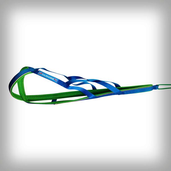 ZUGGESCHIRR X-BACK POLAR QUEST