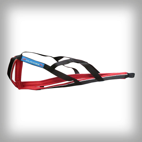 ZUGGESCHIRR X-BACK POLAR QUEST