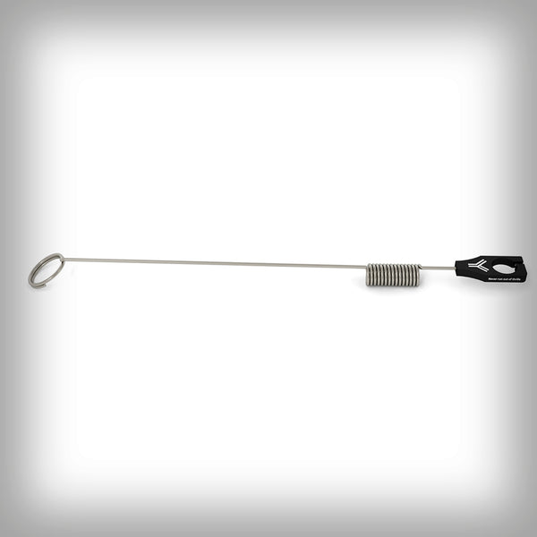 ANTENNE MIT HALTERUNG FÜR 25,4MM GABELSCHAFT