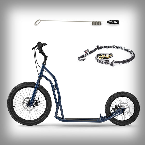 S2016 DISC SCOOTER DOG