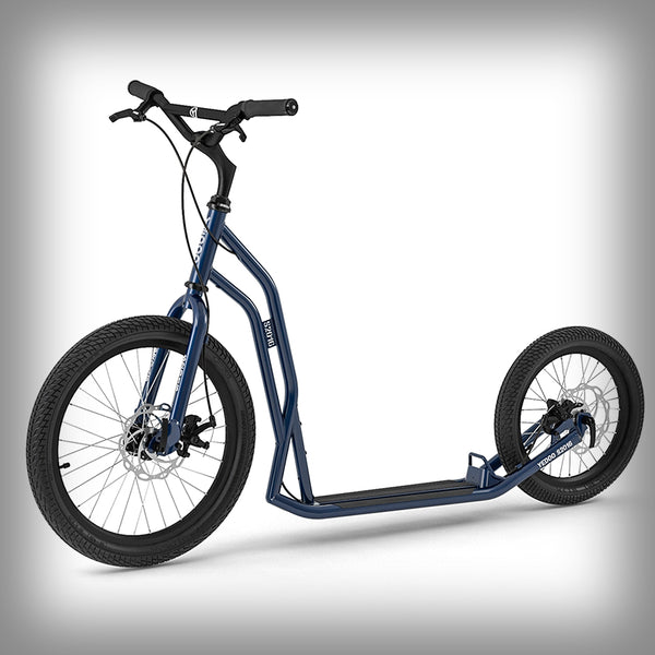 S2016 DISC SCOOTER DOG