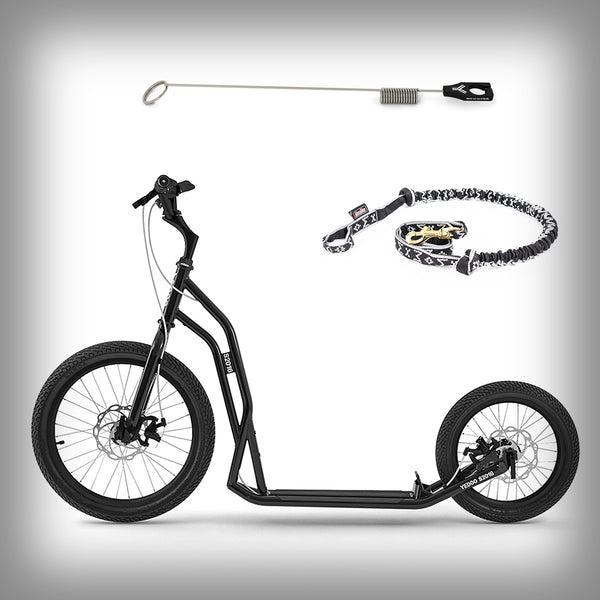 S2016 DISC SCOOTER DOG