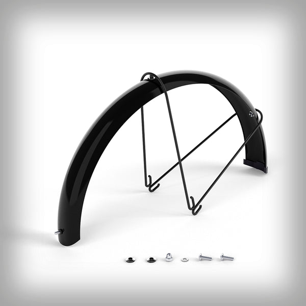 YEDOO SCHUTZBLECH HINTEN 16" DISC