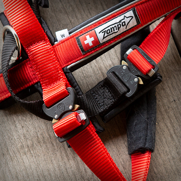 TREKKING-HARNESS PROFESSIONAL