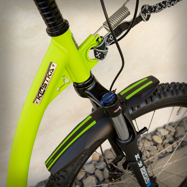 flyer e bike schutzblech vorne SCHUTZBLECH FM20 – VORNE – SCOOTERSPORT