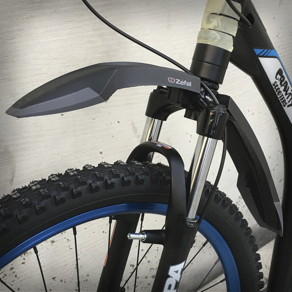 zefal schutzblech vorne SCHUTZBLECH FM60 – VORNE UNIVERSAL – SCOOTERSPORT