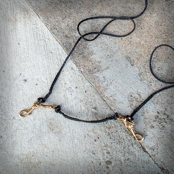 ZUGGARNITUR FÜR 3 BIS 4 HUNDE