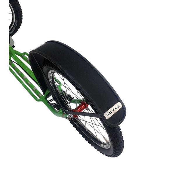 MUSHING MAX SCHUTZBLECH HINTEN