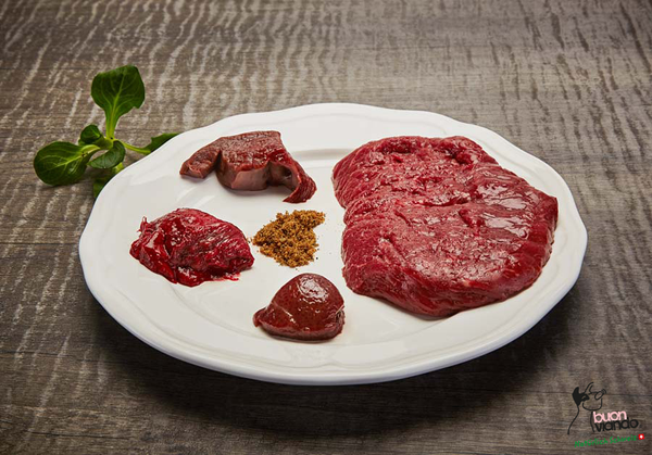 PFERD BALANCE (CH-FLEISCH)