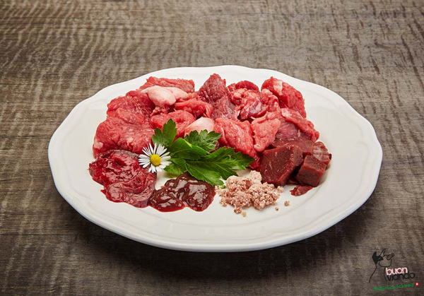 RIND BALANCE GEHACKT (CH-FLEISCH)