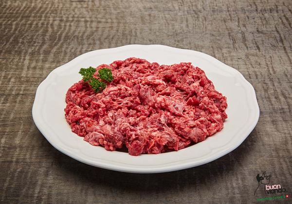 RIND BALANCE GEHACKT (CH-FLEISCH)